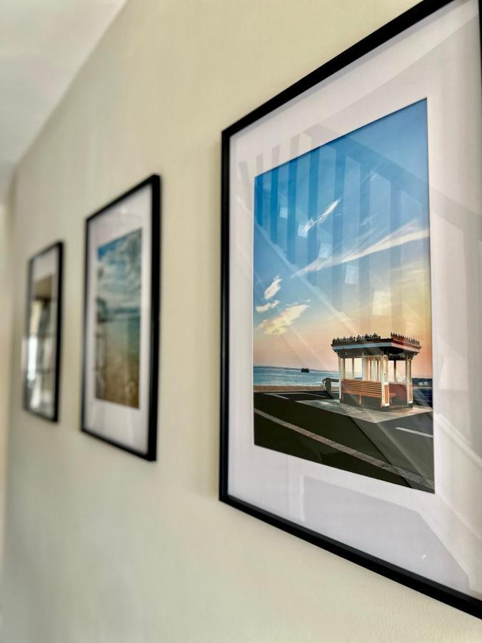 Clover Lodge Portsmouth Luxury Home With Off Road Free Parking Esterno foto