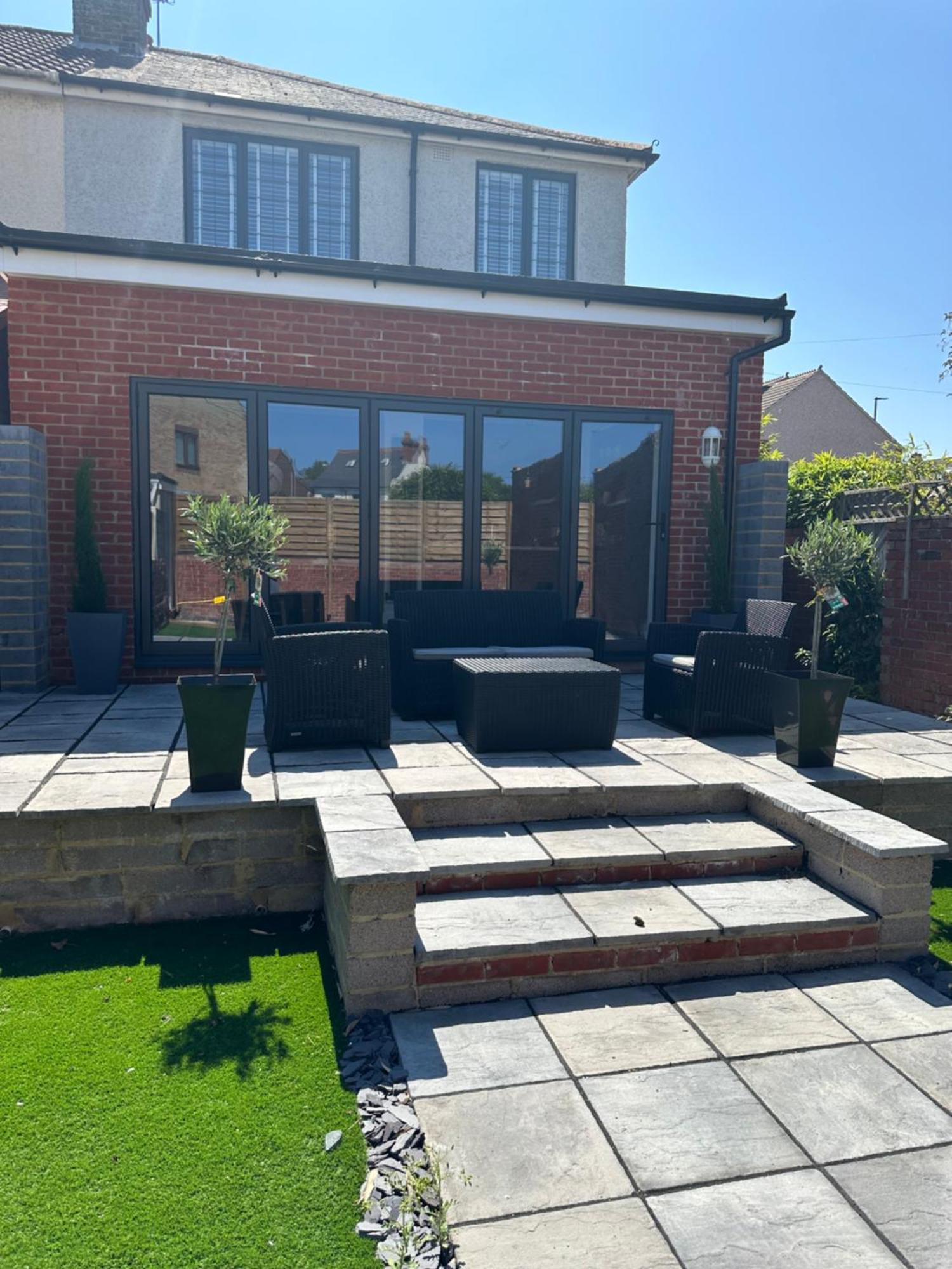 Clover Lodge Portsmouth Luxury Home With Off Road Free Parking Esterno foto
