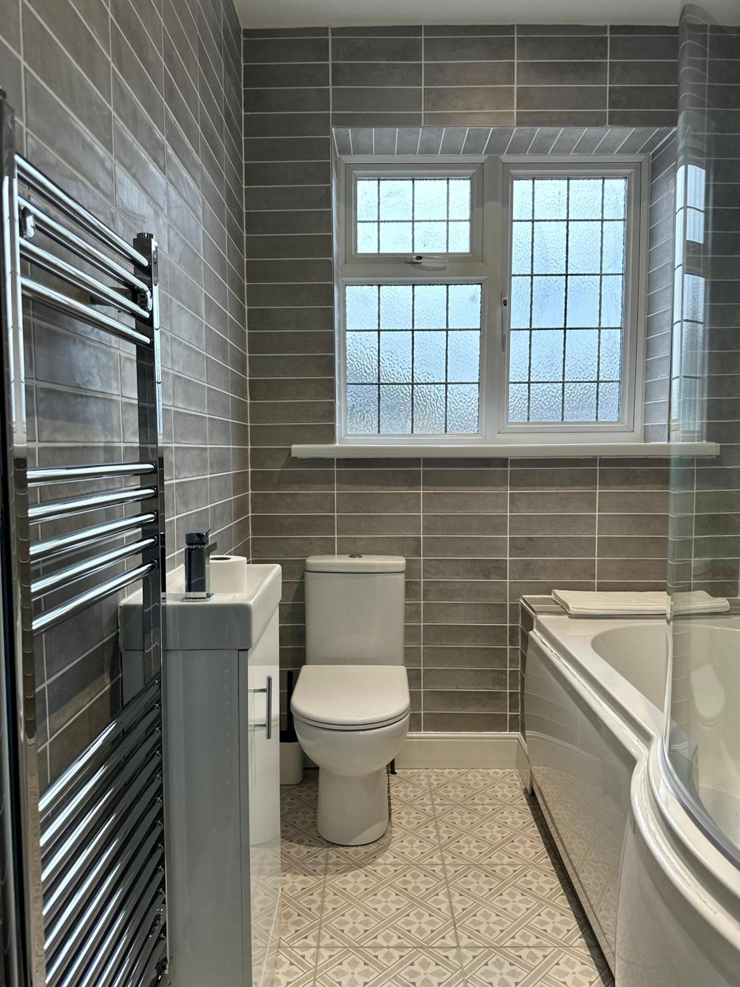 Clover Lodge Portsmouth Luxury Home With Off Road Free Parking Esterno foto