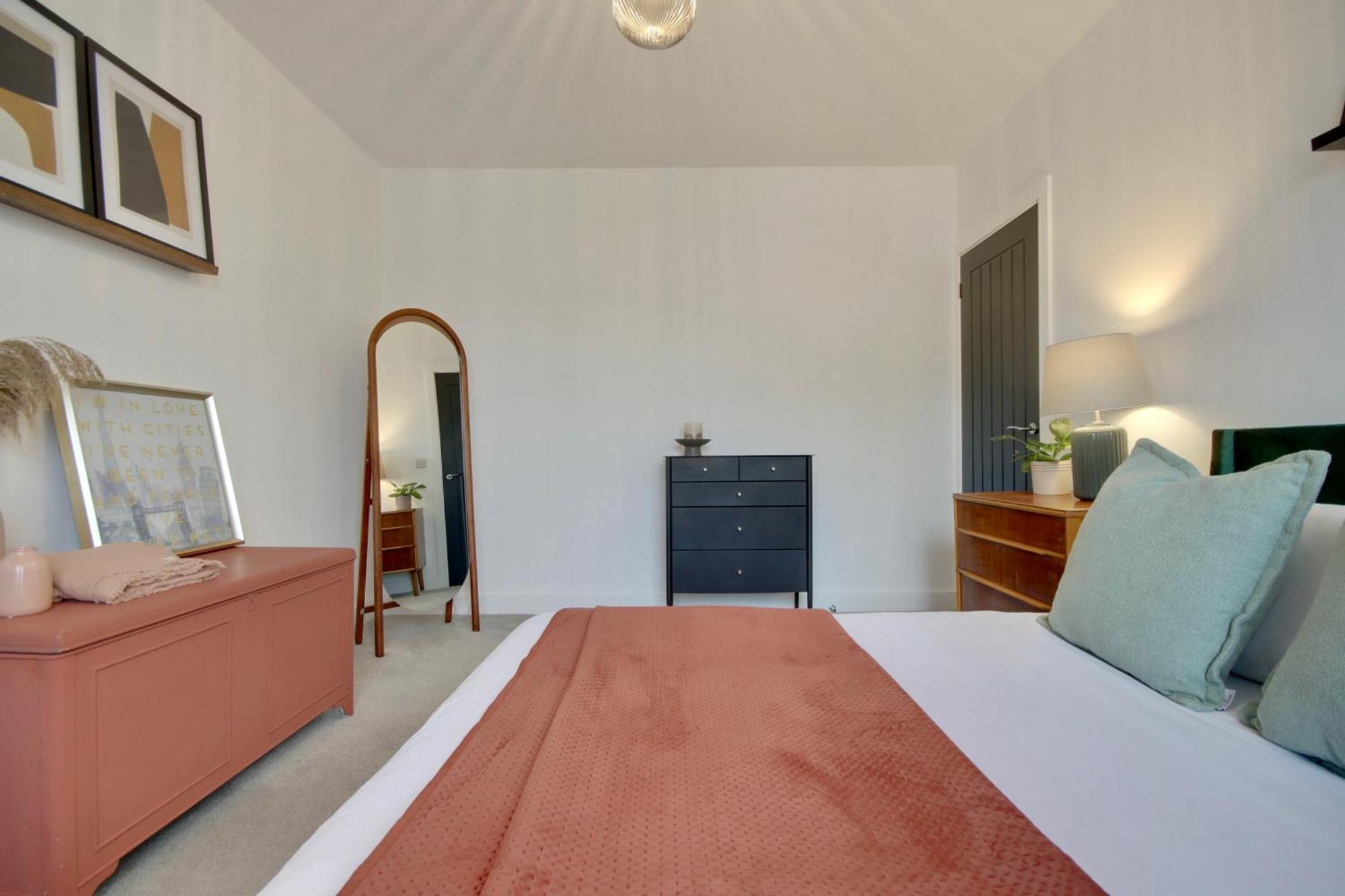 Clover Lodge Portsmouth Luxury Home With Off Road Free Parking Esterno foto