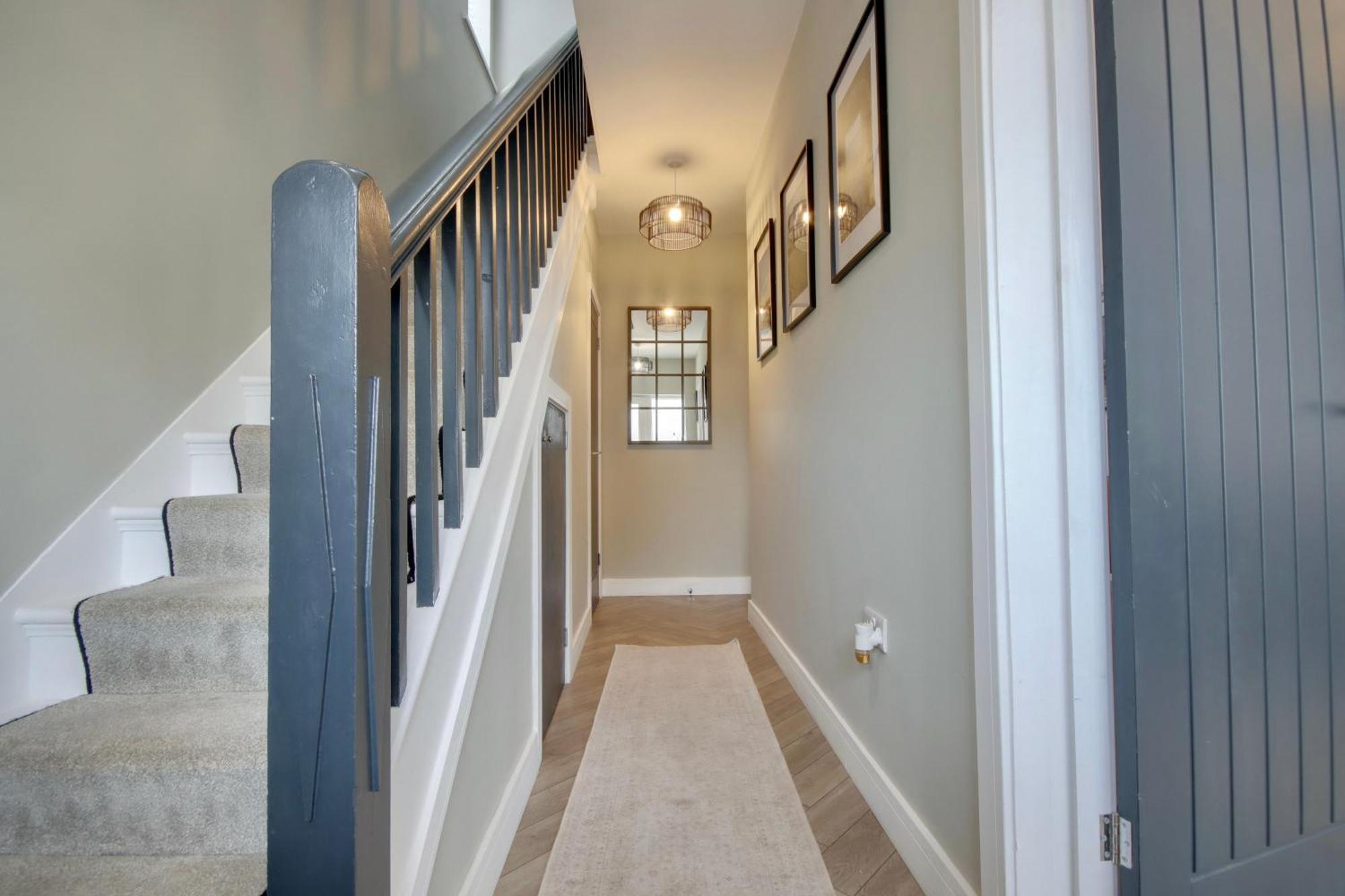 Clover Lodge Portsmouth Luxury Home With Off Road Free Parking Esterno foto