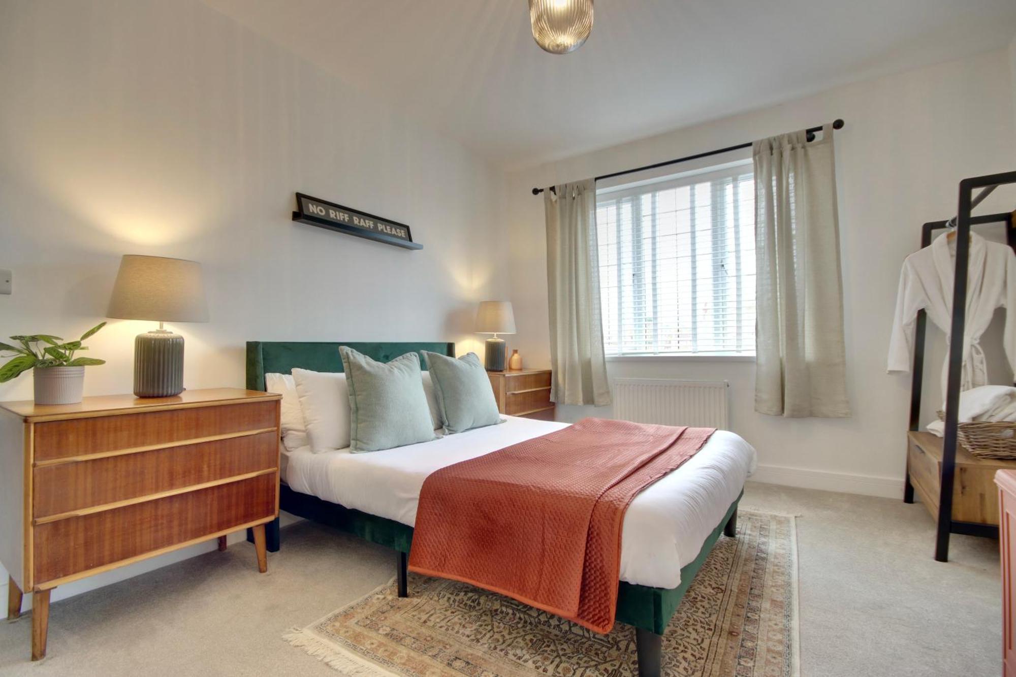 Clover Lodge Portsmouth Luxury Home With Off Road Free Parking Esterno foto