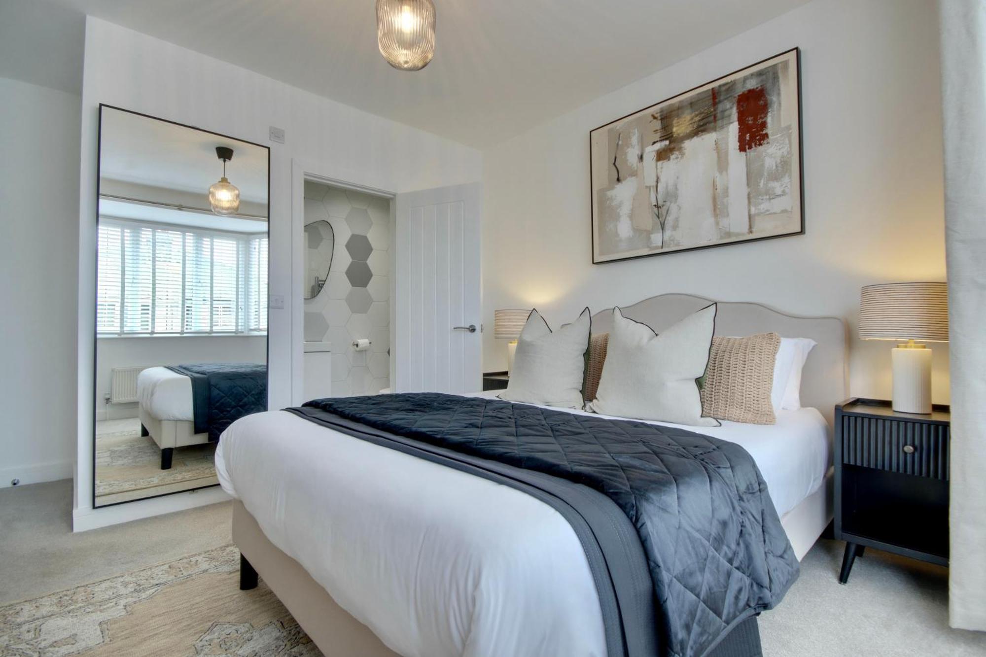 Clover Lodge Portsmouth Luxury Home With Off Road Free Parking Esterno foto