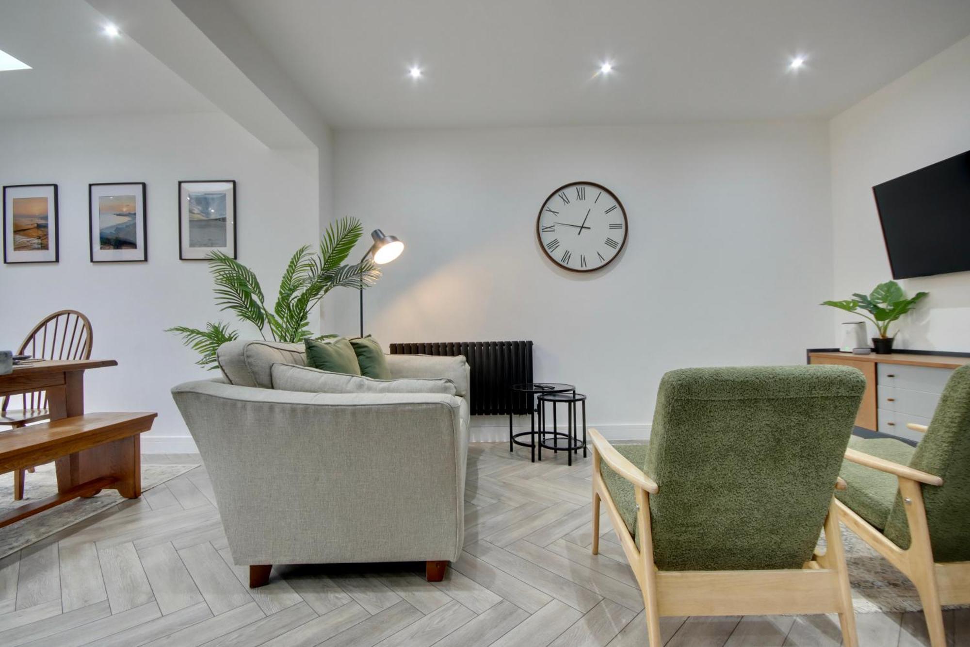 Clover Lodge Portsmouth Luxury Home With Off Road Free Parking Esterno foto