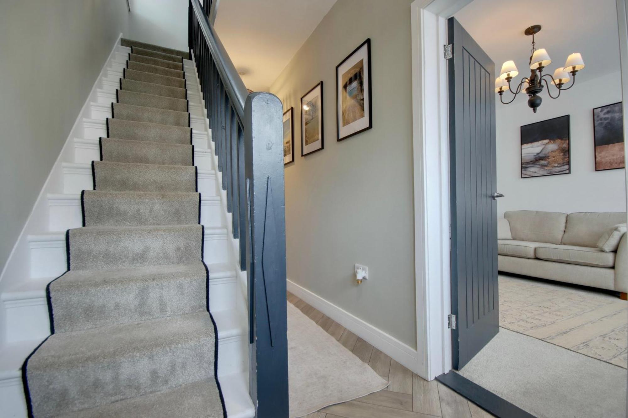 Clover Lodge Portsmouth Luxury Home With Off Road Free Parking Esterno foto
